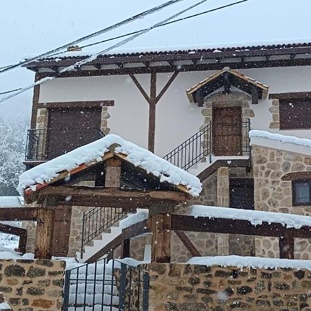 El Capricho De La Serrania II トラガセテ エクステリア 写真
