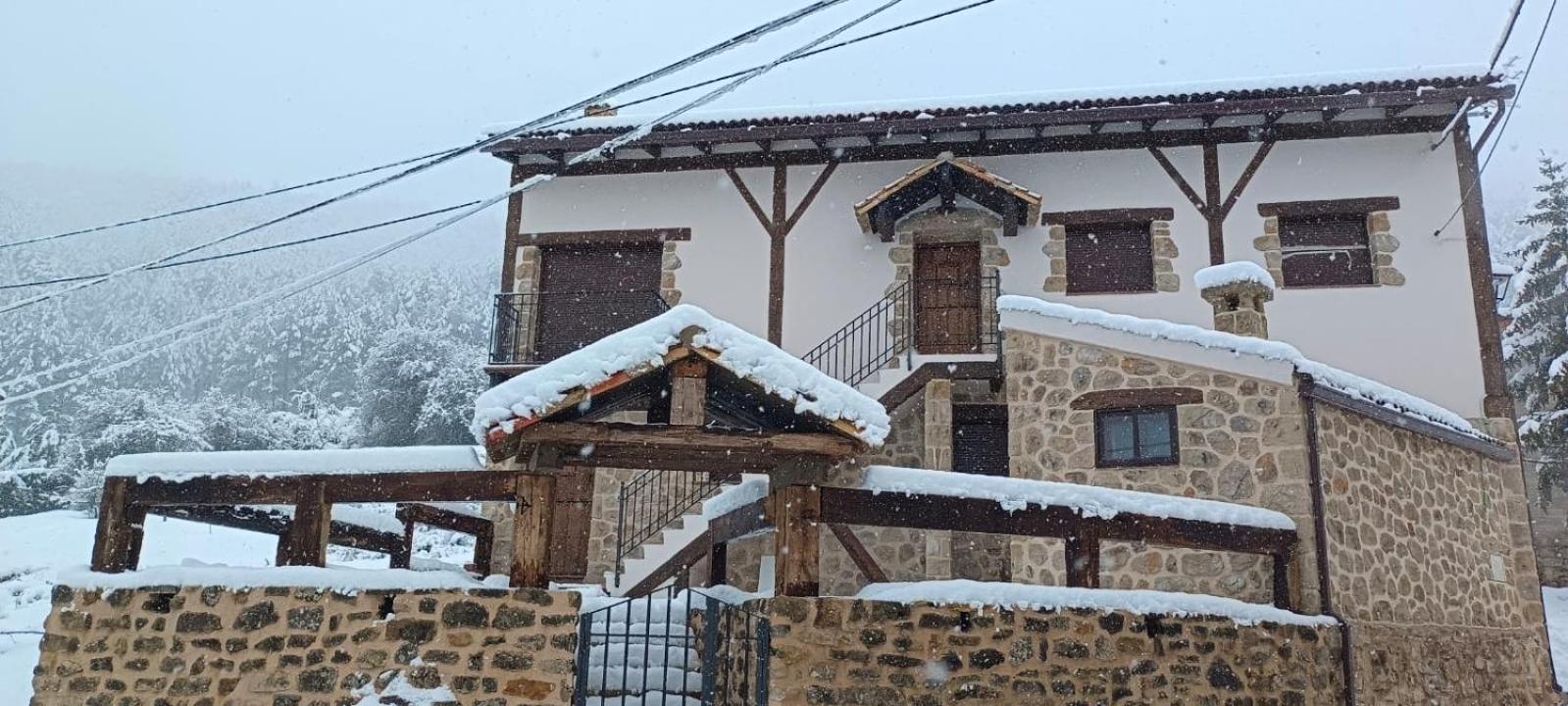 El Capricho De La Serrania II トラガセテ エクステリア 写真