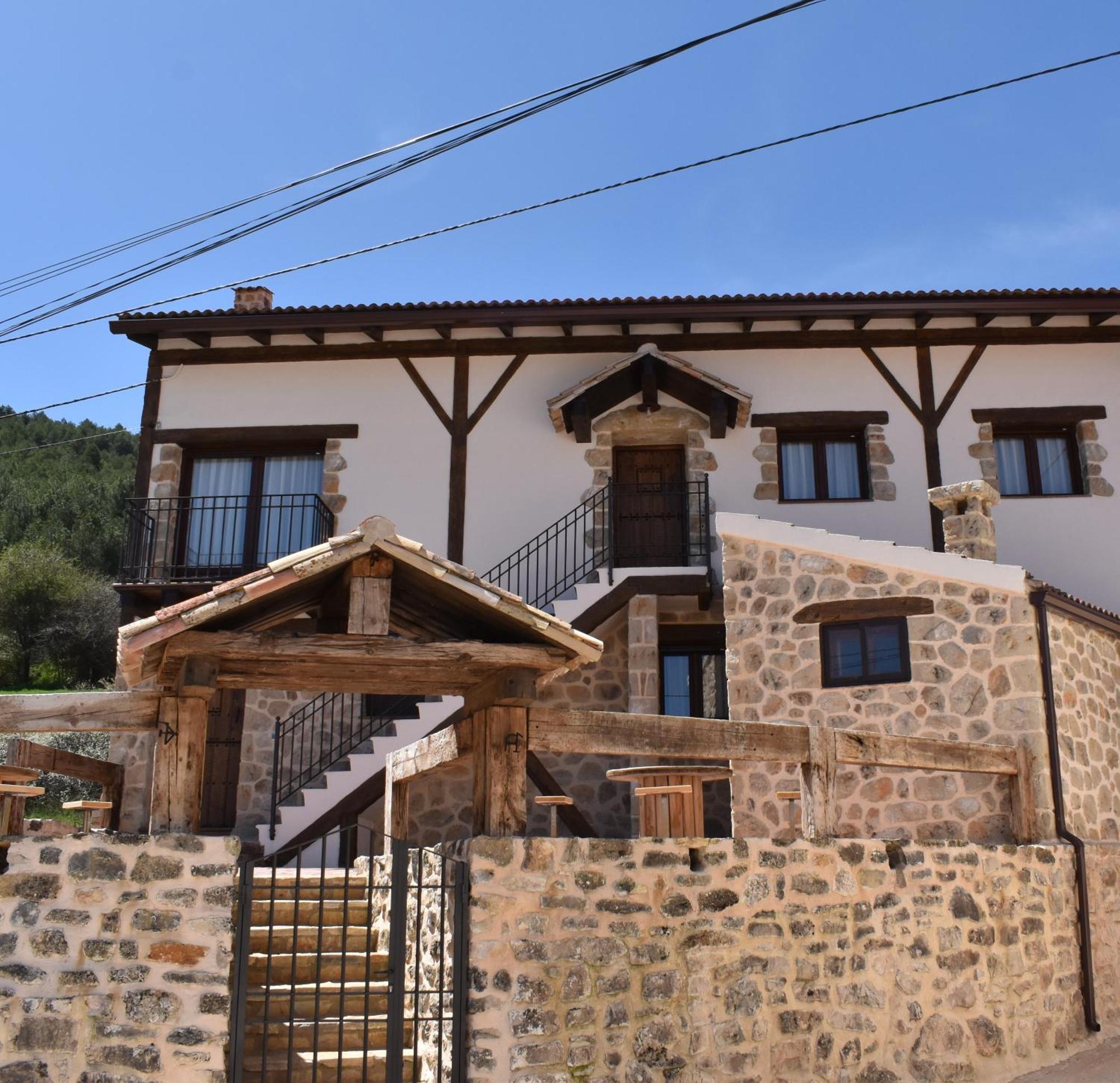 El Capricho De La Serrania II トラガセテ エクステリア 写真